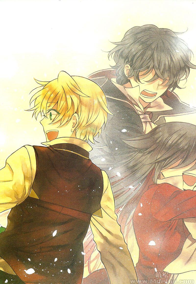 [画集]望月淳 2nd画集 PandoraHearts「There is.」