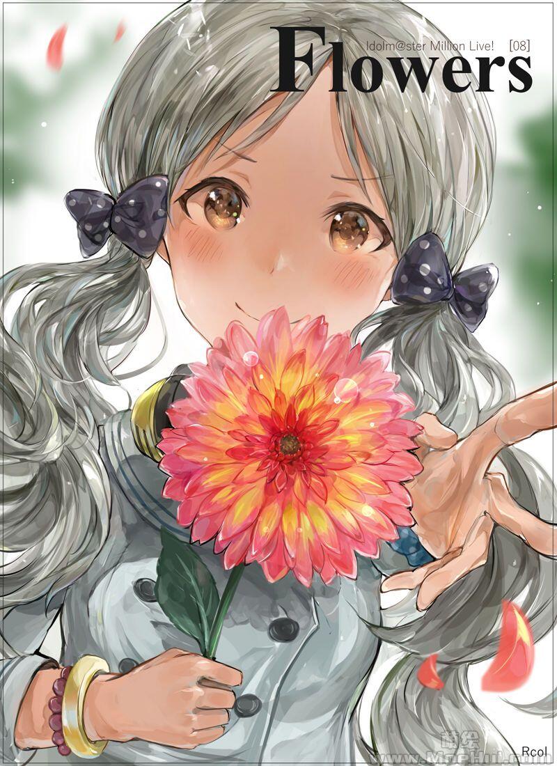 [画集][Rcol]Flowers