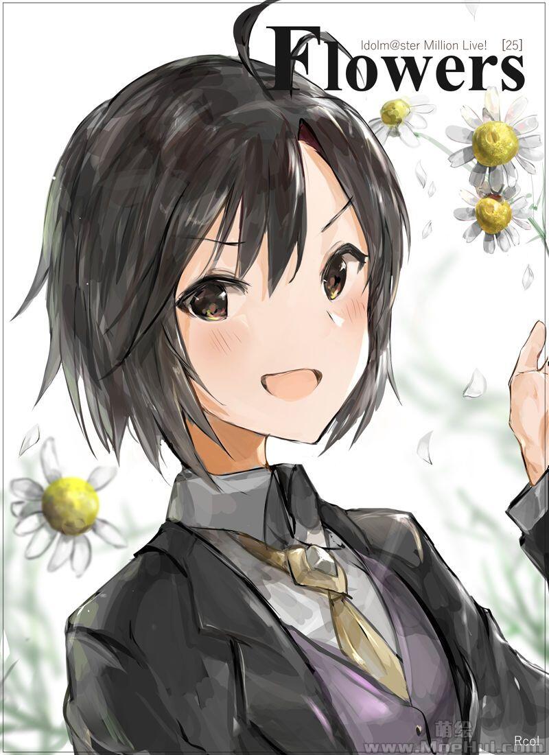 [画集][Rcol]Flowers