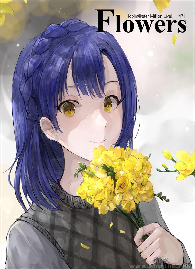 [画集][Rcol]Flowers