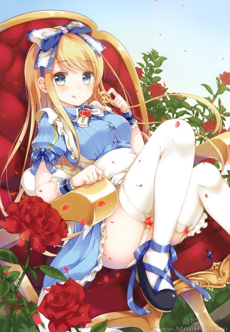 [画集][StarCup (胡麻乃りお)]SECRET ALICE