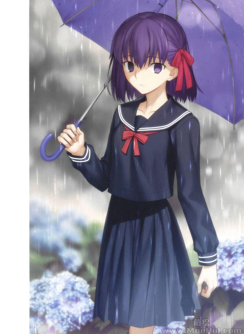 [画集]Fate/Stay Night Heaven’s Feel I - Presage Flower - 画集