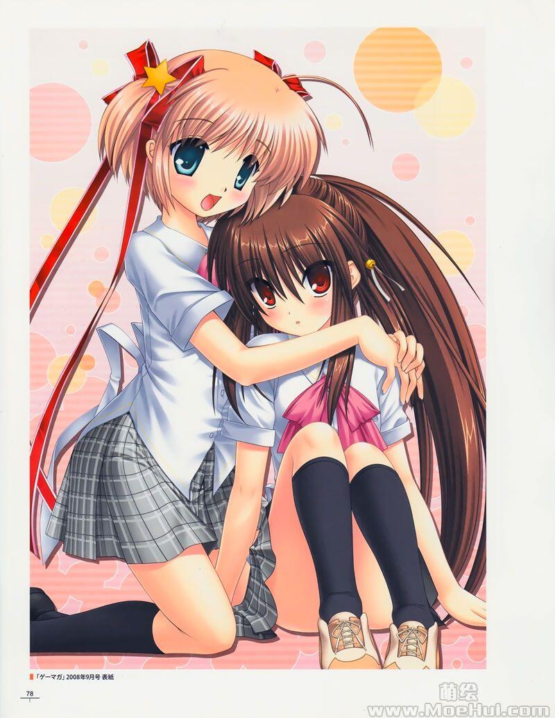 [画集]Little Busters! 10th Anniversary Art Book