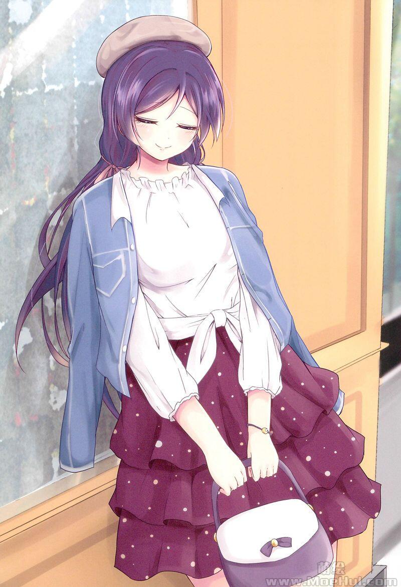 [画集][ぼっちろぱふぇ(チロ)]Nozomi