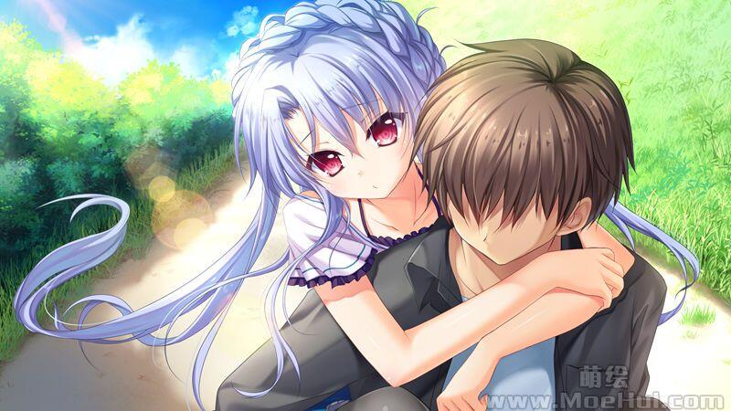 [游戏CG][Na-Ga ふむゆん 和泉つばす 永山ゆうのん]Summer Pockets REFLECTION BLUE 游戏CG