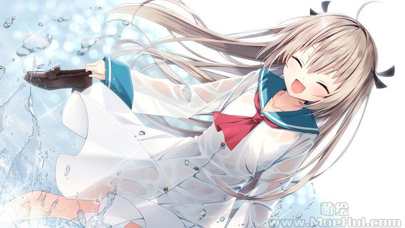 [游戏CG][ゆさの、基4%]ATRI -My Dear Moments- 游戏CG