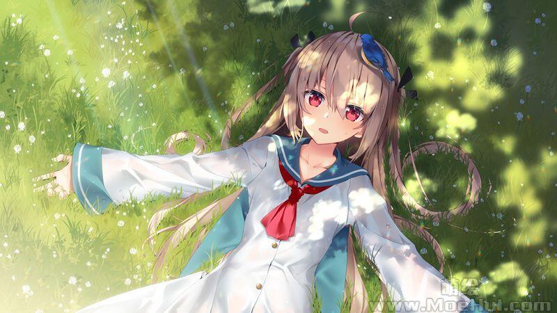 [游戏CG][ゆさの、基4%]ATRI -My Dear Moments- 游戏CG