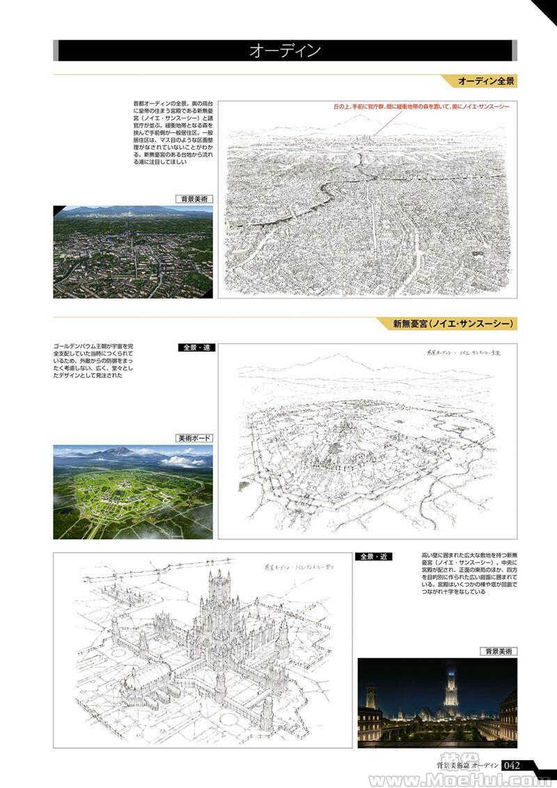 [画集]银河英雄传说 全新命题 公式设定资料集