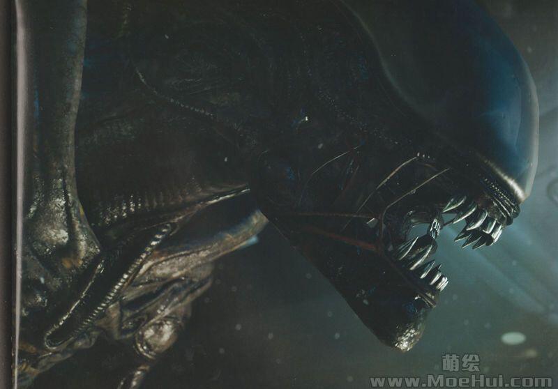 [画集]异形:隔离(Alien Isolation) 资料设定集