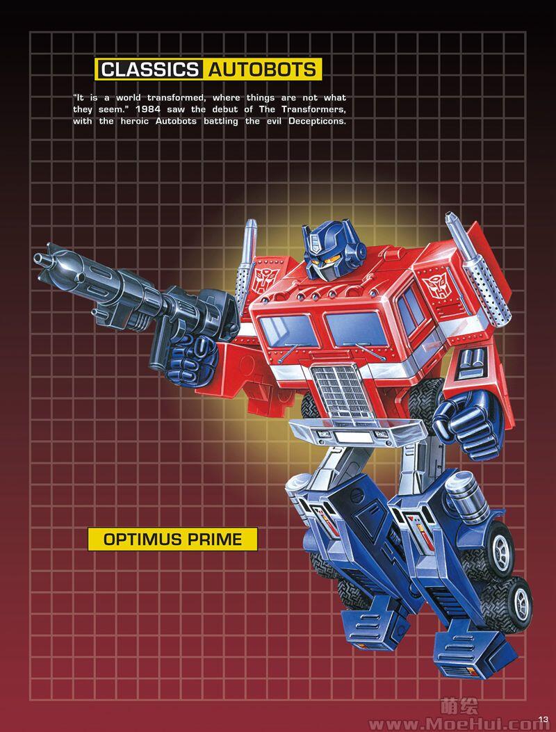 [画集]Transformers Legacy The Art of Transformers Packaging