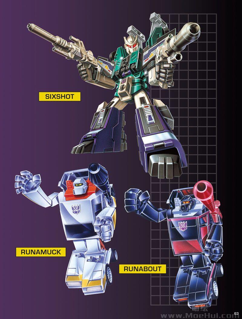 [画集]Transformers Legacy The Art of Transformers Packaging