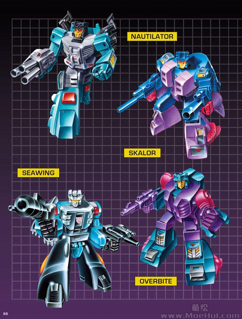 [画集]Transformers Legacy The Art of Transformers Packaging