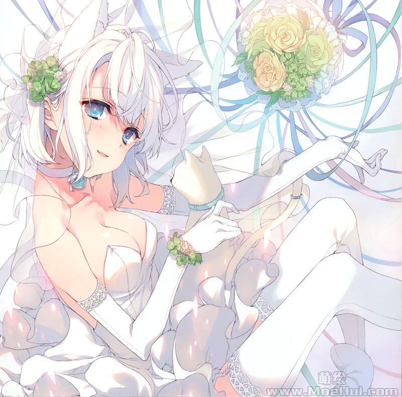 [画集][Re：FOREST (れい亜、ホ森)]blanc et noir