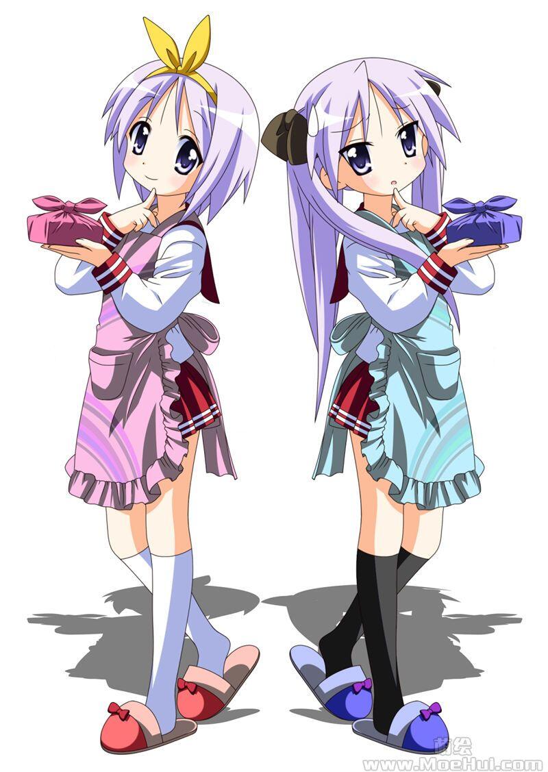 [画集]Lucky Star Illustrations