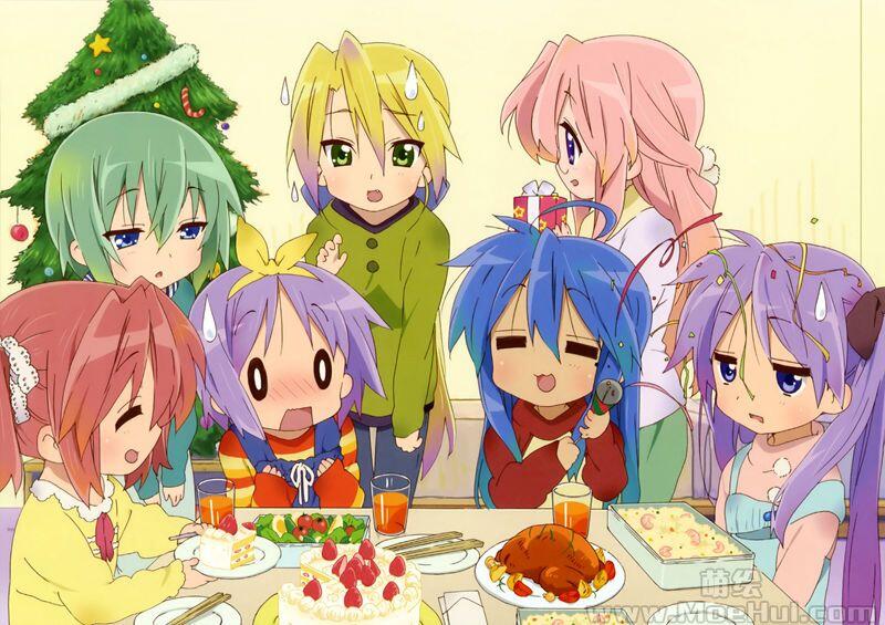 [画集]Lucky Star Illustrations