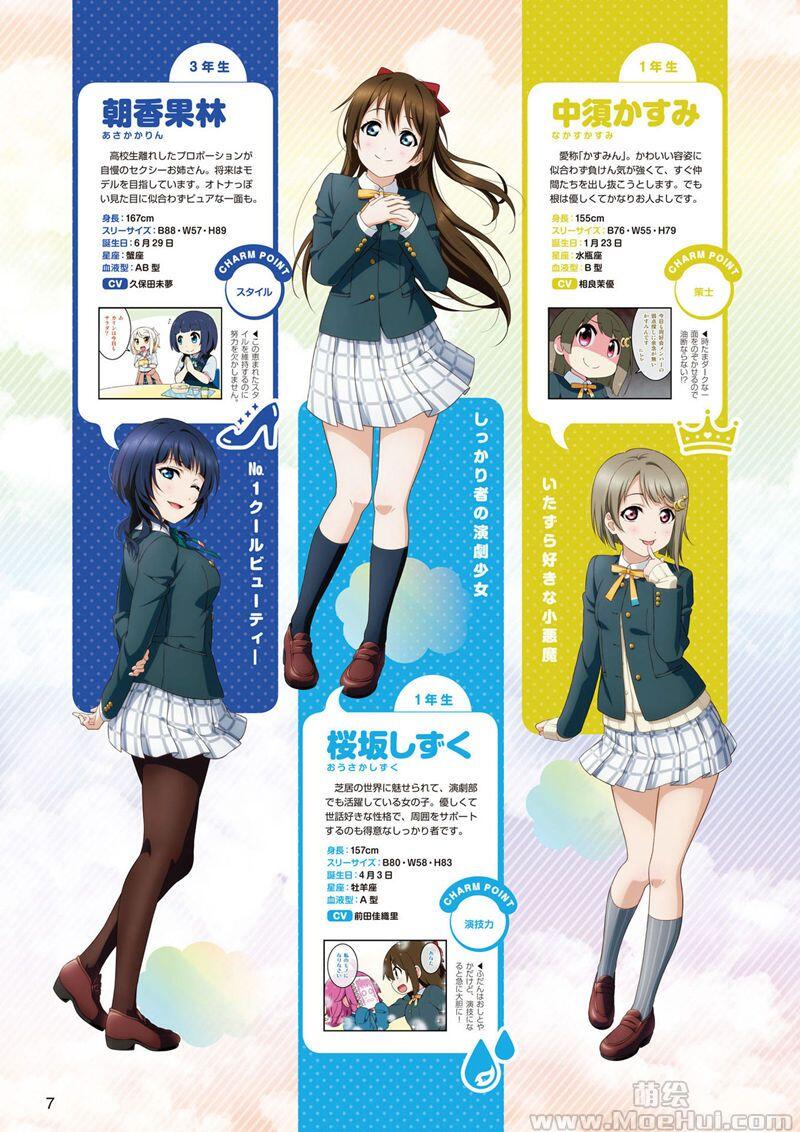 [画集]LoveLive!Days Love Live! General Magazine Vol.04