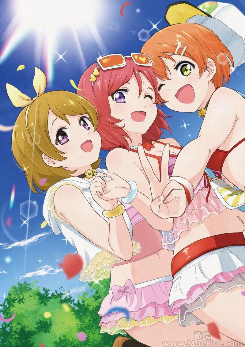 [画集]Love Live! General Magazine SUMMER SPECIAL