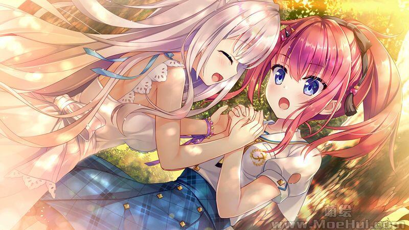 [游戏CG][茉宮祈芹、あめとゆき、柚木ガオ]タマユラミライ 精选CG