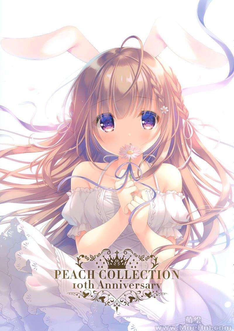 [画集][Peach Candy (ゆき恵)]PEACH COLLECTION 10th Anniversary