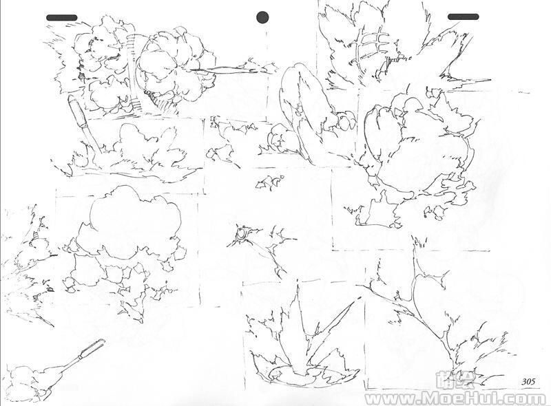 [画集]吉成曜画集 草图篇