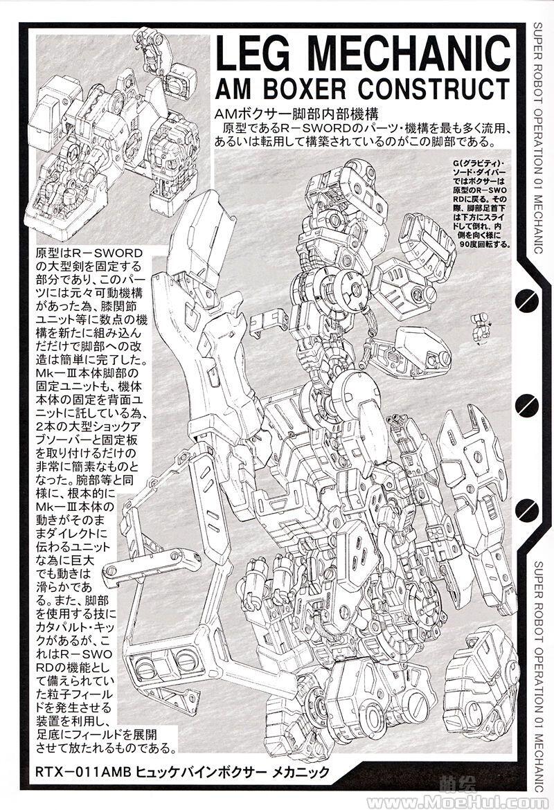 [画集][シャトーダッソー (S.SHIMIZU)]SUPER ROBOT OPERATION 01