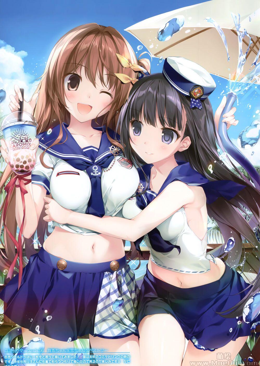 [画集][KAROMIX (karory)]KARORFUL SUMMER MIX2019