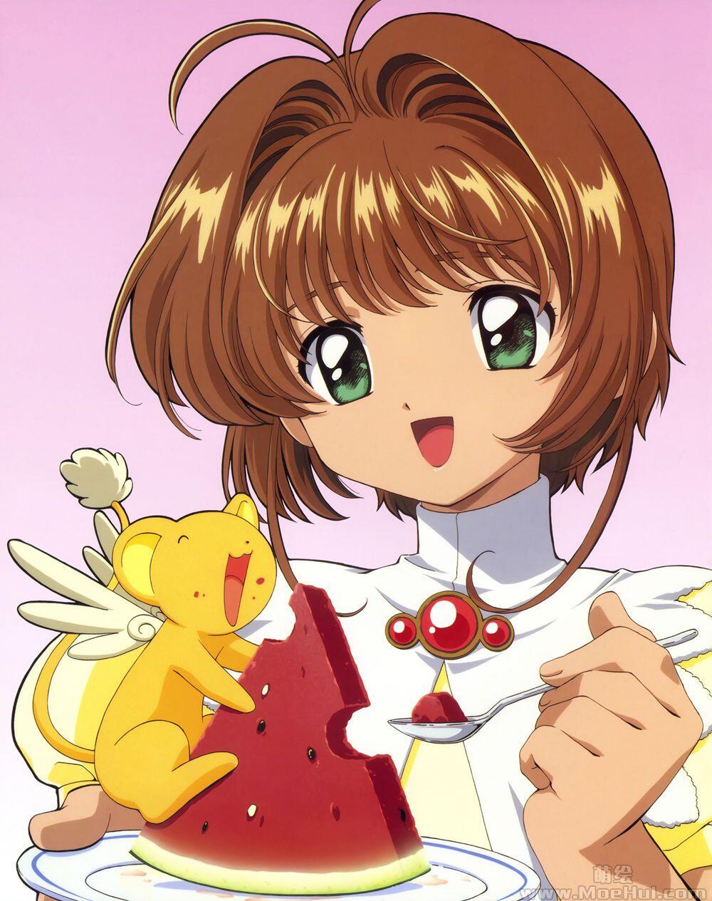 [画集][CLAMP]Cheerio! 2复刻版 魔卡少女樱画集