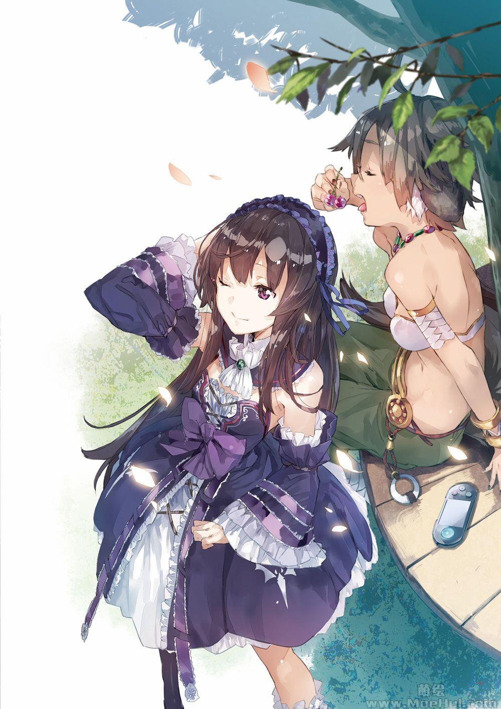 [画集][ゆーげん]OUTBREAK COMPANY 萌萌侵略者 画集