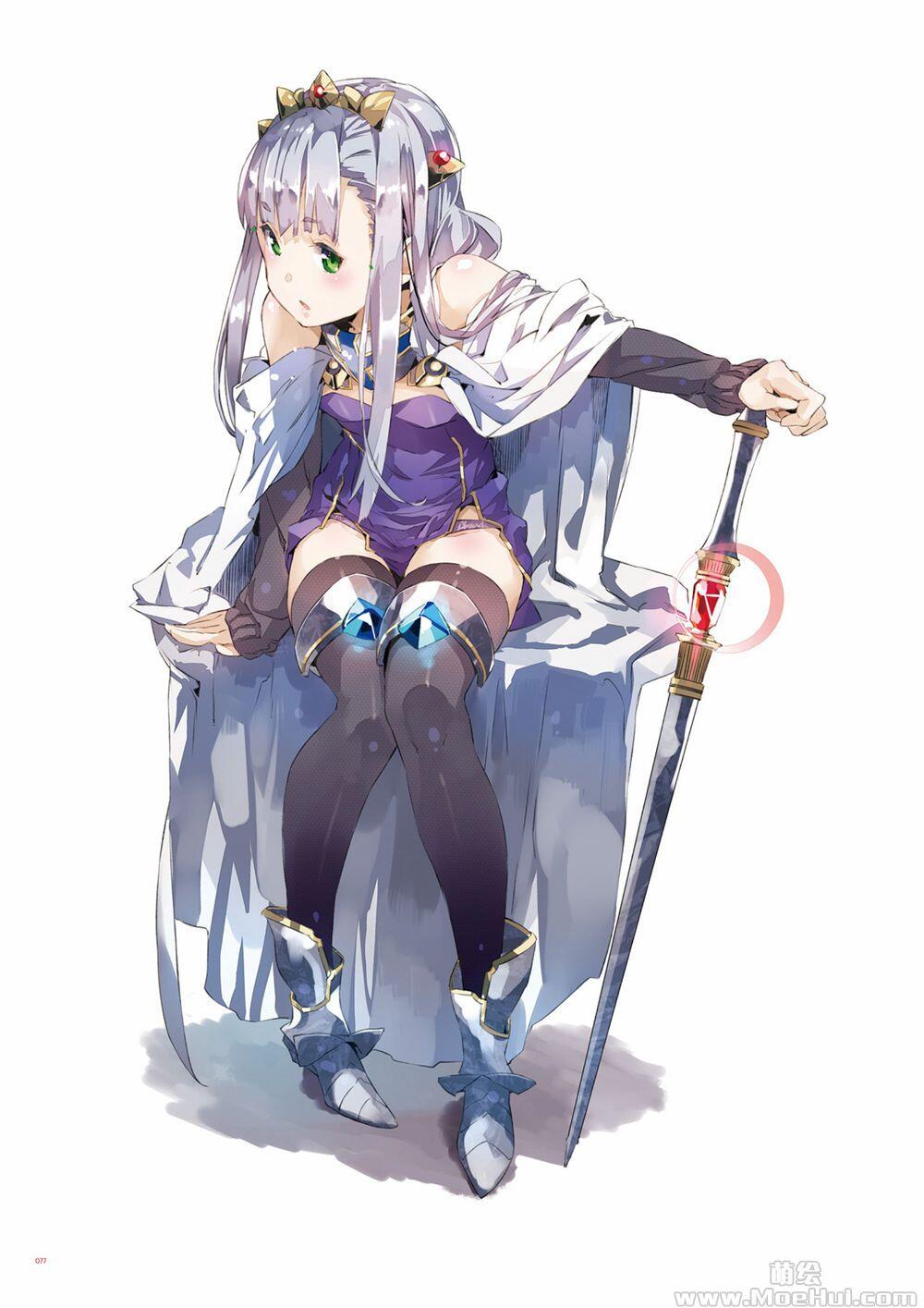 [画集][ゆーげん]OUTBREAK COMPANY 萌萌侵略者 画集