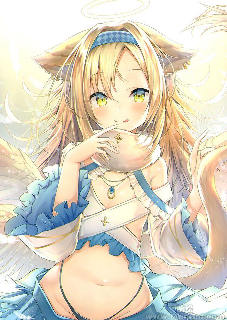 [画集][オレンジタイル (とぴあ)]Its a Wonderful Furry