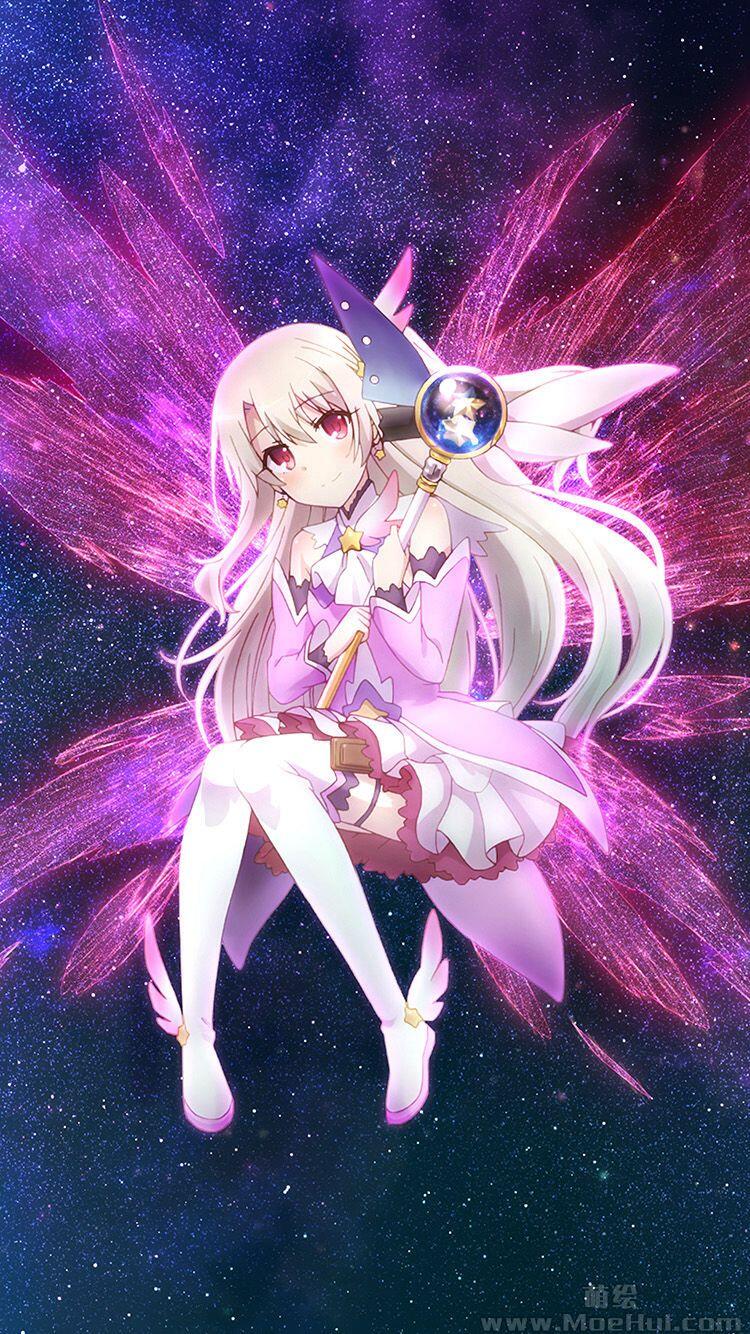 [画集]Prisma Illya Alarm (魔法少女☆伊莉雅)