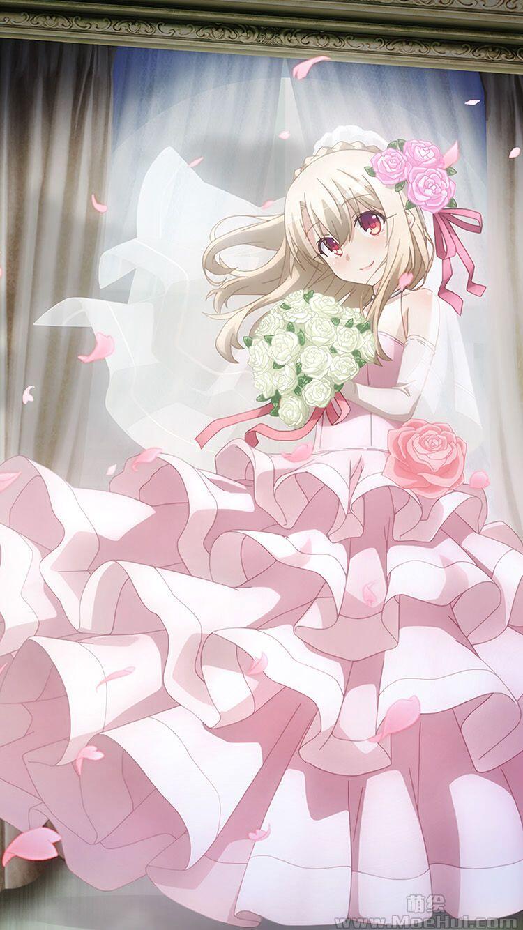 [画集]Prisma Illya Alarm (魔法少女☆伊莉雅)