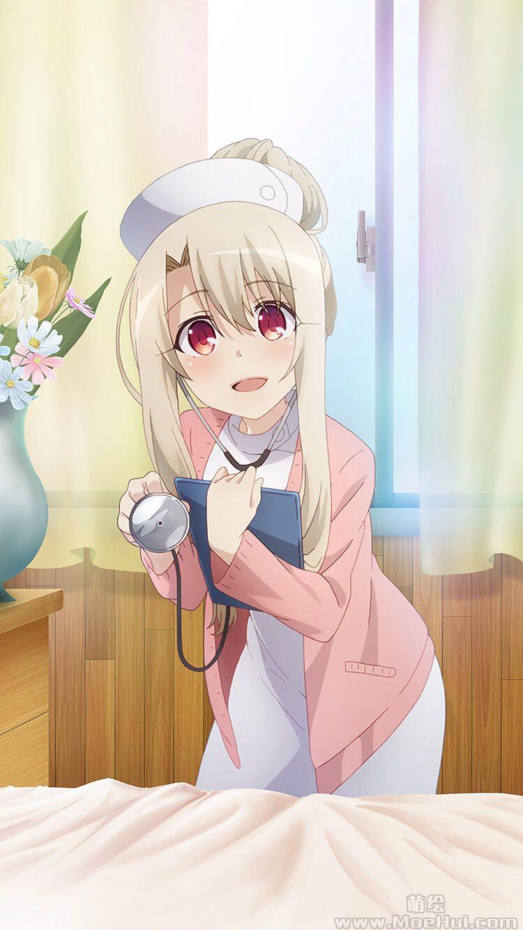 [画集]Prisma Illya Alarm (魔法少女☆伊莉雅)