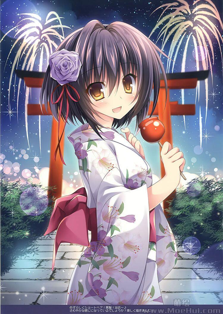 [画集][祭社 (ななろば華)]HANA WORKS 13