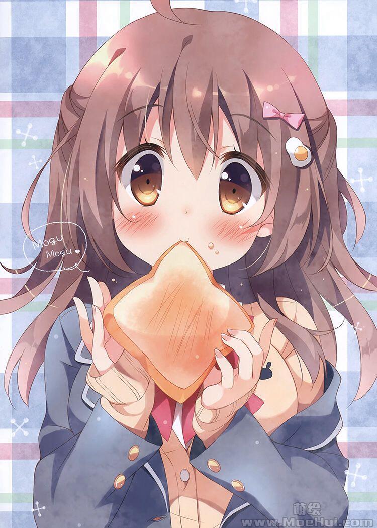 [画集][ぱんのみみ (ぱん)]Colorful pancake 1