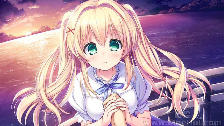 [游戏CG][Na-Ga 和泉つばす 永山ゆうのん]Summer Pockets