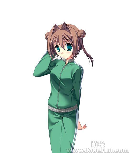 [立绘图集][朝仓由梦]休闲服