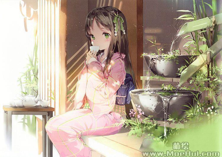 [画集][メガネ少女(Anmi)]The Teabag Catalog2