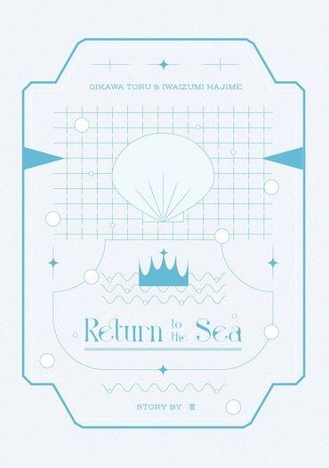 Return to the sea