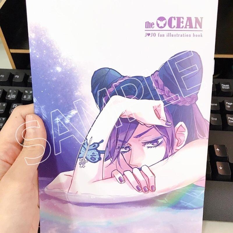 【CWT60/T27新刊】JO6本《theOCEAN》