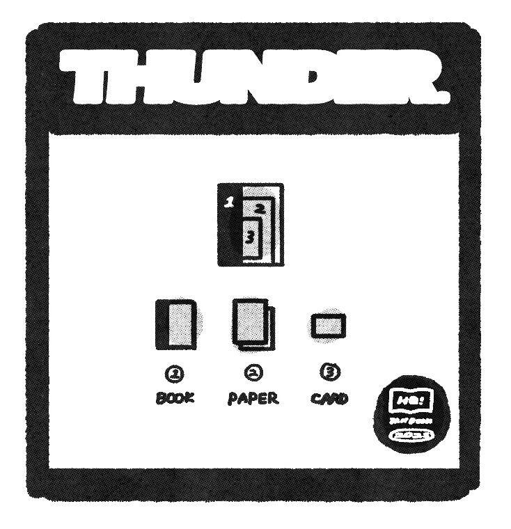 【排球少年｜全員向】THUNDER