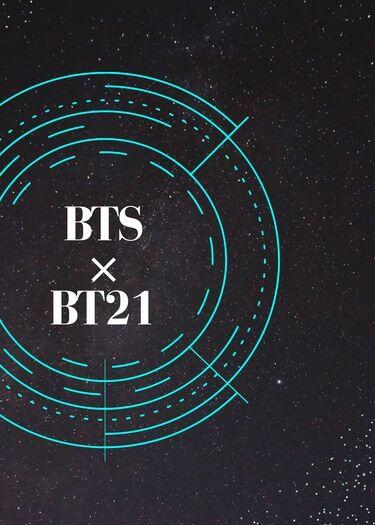 【全員向】BTS同人本：BTS×BT21