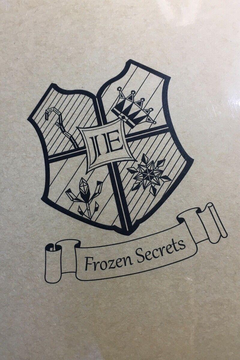 [RotG Frozen] Frozen Secrets (Jack/Elsa小說 HP AU)
