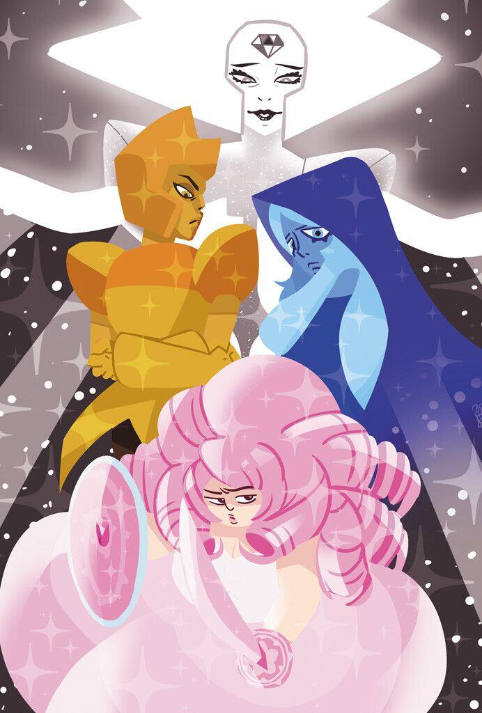 steven universe 全採插畫本