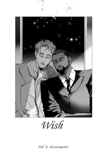 《 Wish 》TENET 尼主日常本