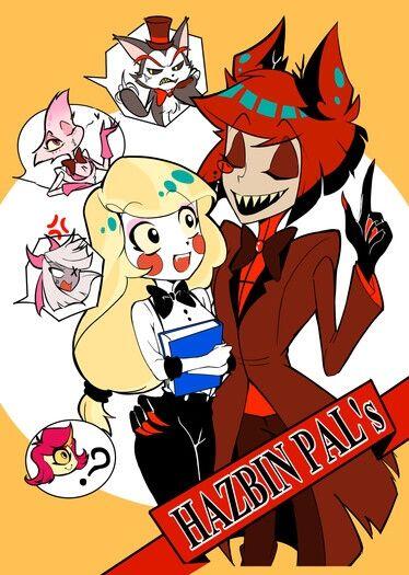 Hazbin Pal’s