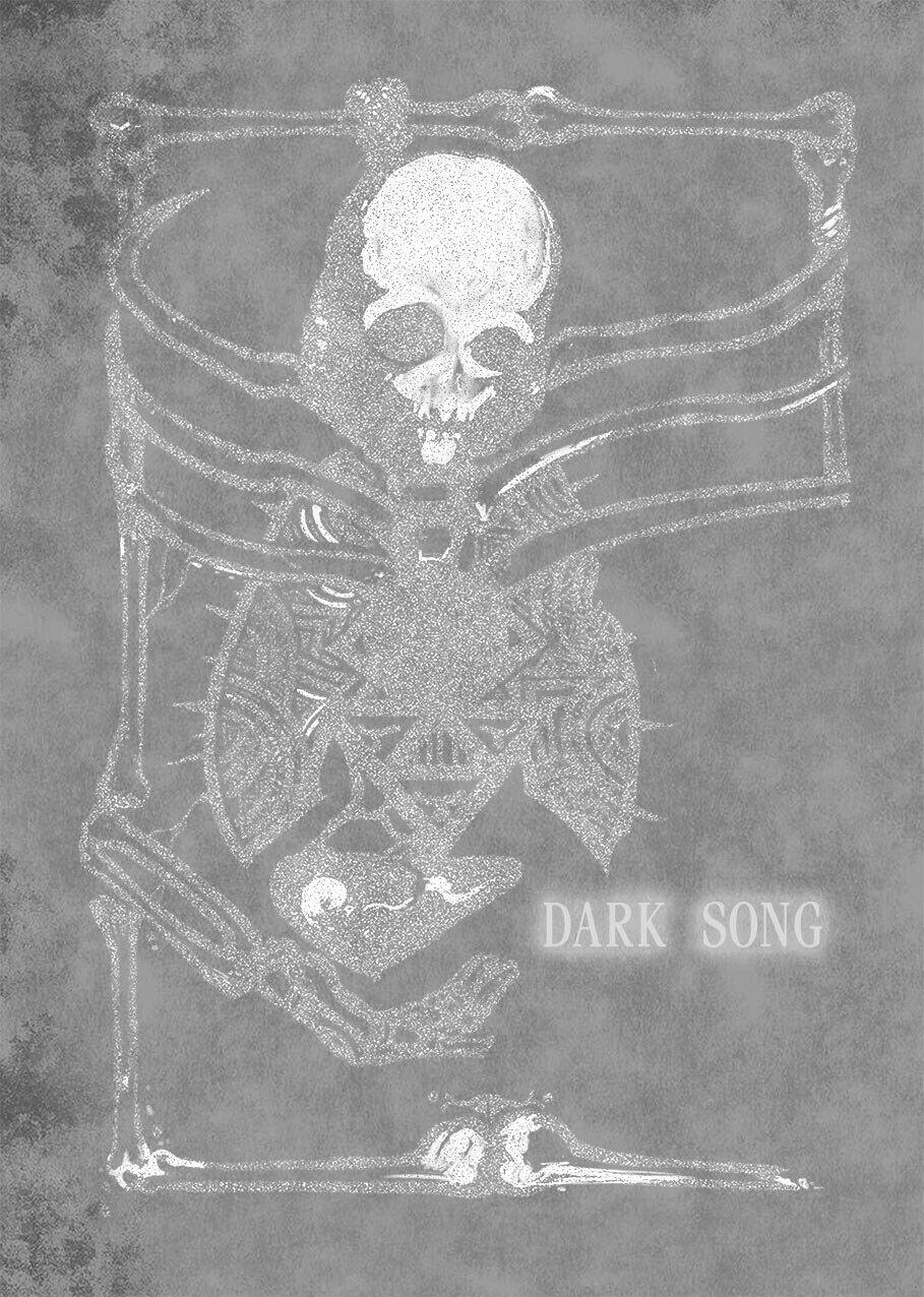 【DARK SONG】-黑書人短篇故事集