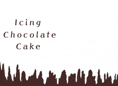 jojo迪喬無料《Icing Chocolate Cake》