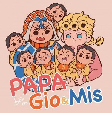 [JOJO] PAPA Gio&Mis