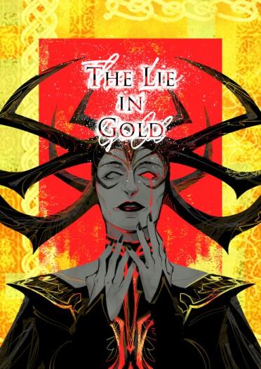 《THE LIE IN GOLD》